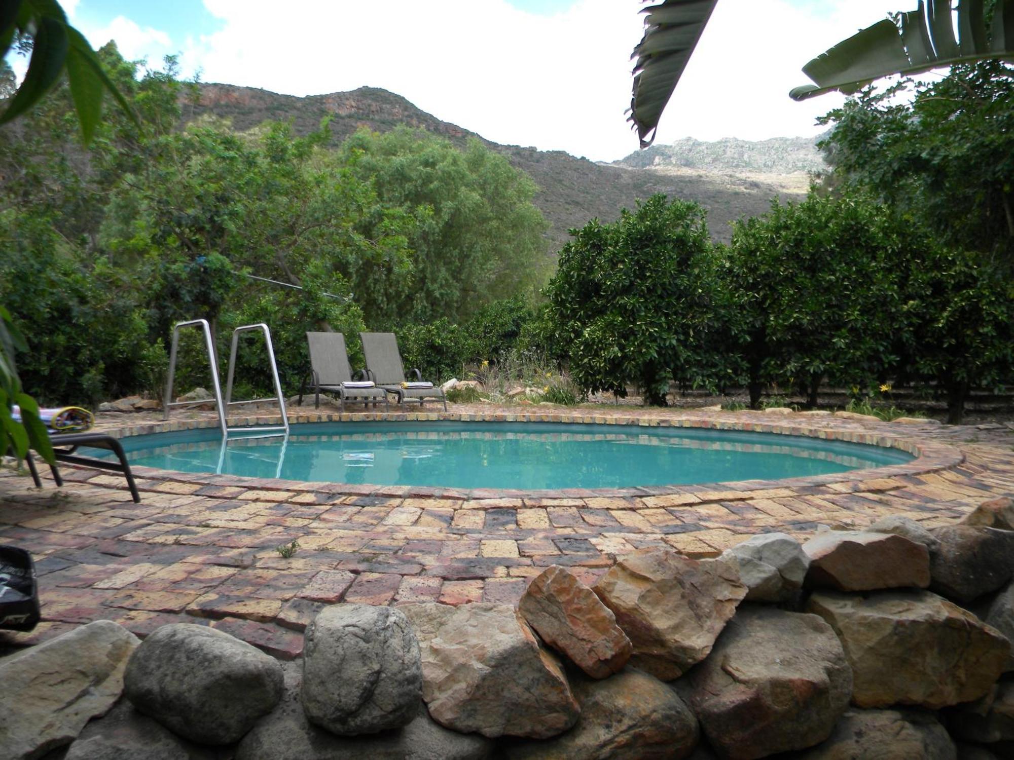 Klein Boschkloof Villa Clanwilliam Exterior photo