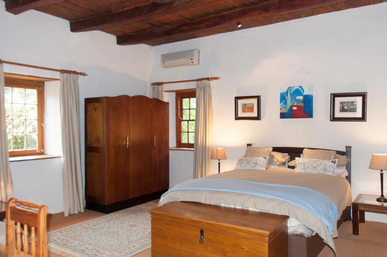 Klein Boschkloof Villa Clanwilliam Exterior photo